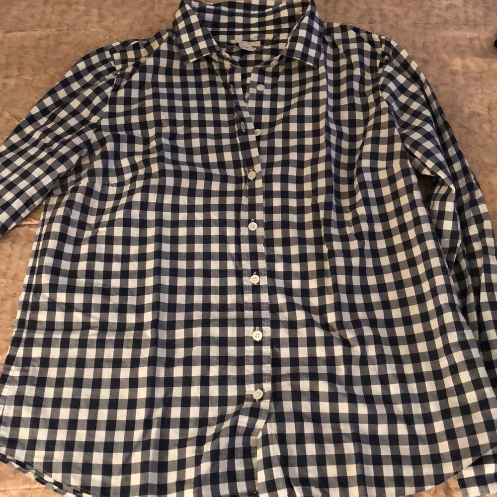 JCrew button down
